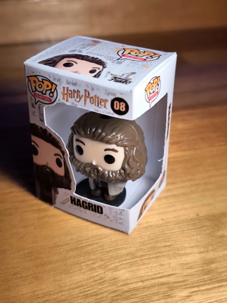 Kinder Joy Harry Potter - Hagrid importado 2023 - Foto 3