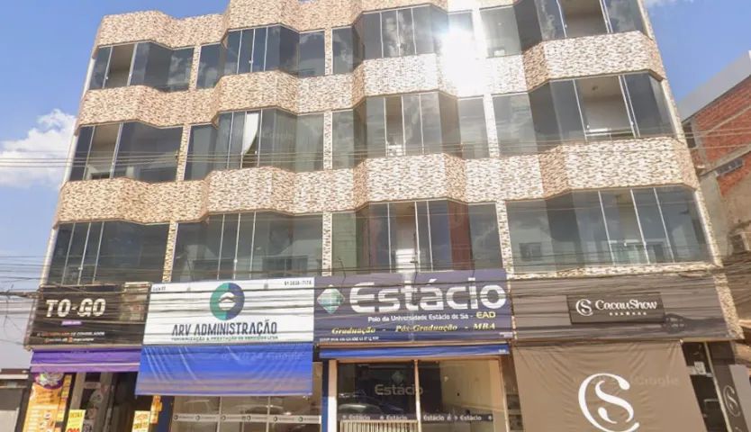 Foto - Brasília - Setor Habitacional Vicente Pires