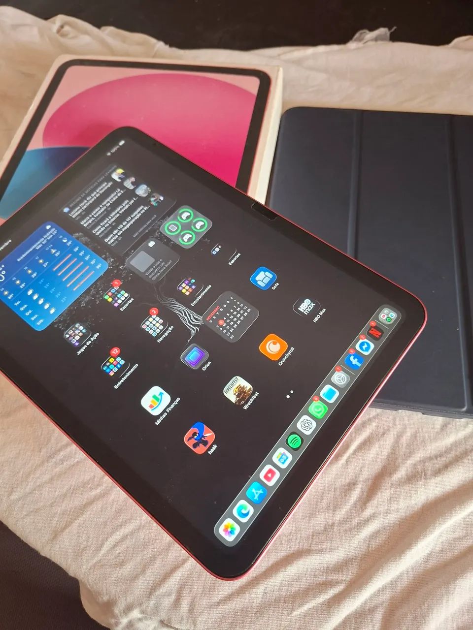 IPAD 10 COMPLETO LEIA LEIA  - Foto 2