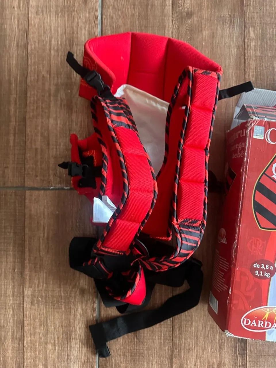  Canguru de Bebê Confortável - Leve e Seguro! - Foto 2