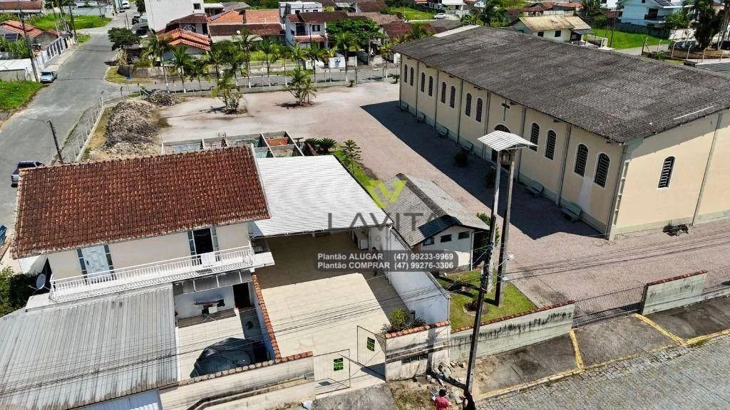 Excelente área comercial no Bairro Figueira em Gaspar