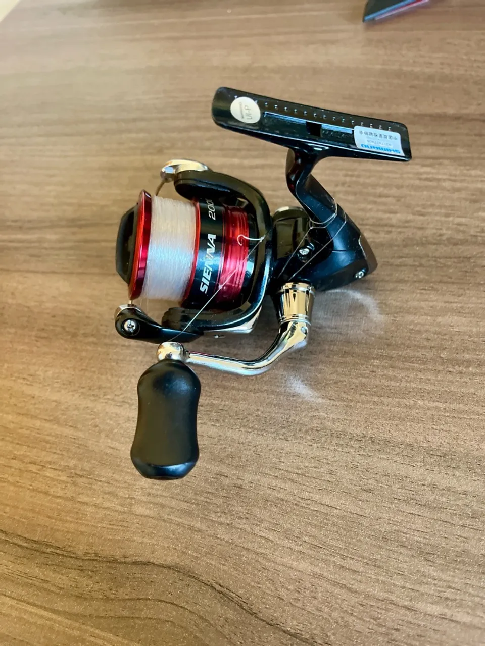 Molinete Shimano Sienna 2000