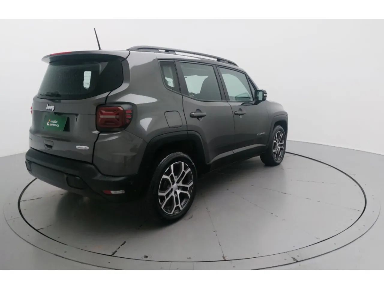 Jeep Renegade 2023 1.3 t270 turbo flex longitude at6 - Foto 5