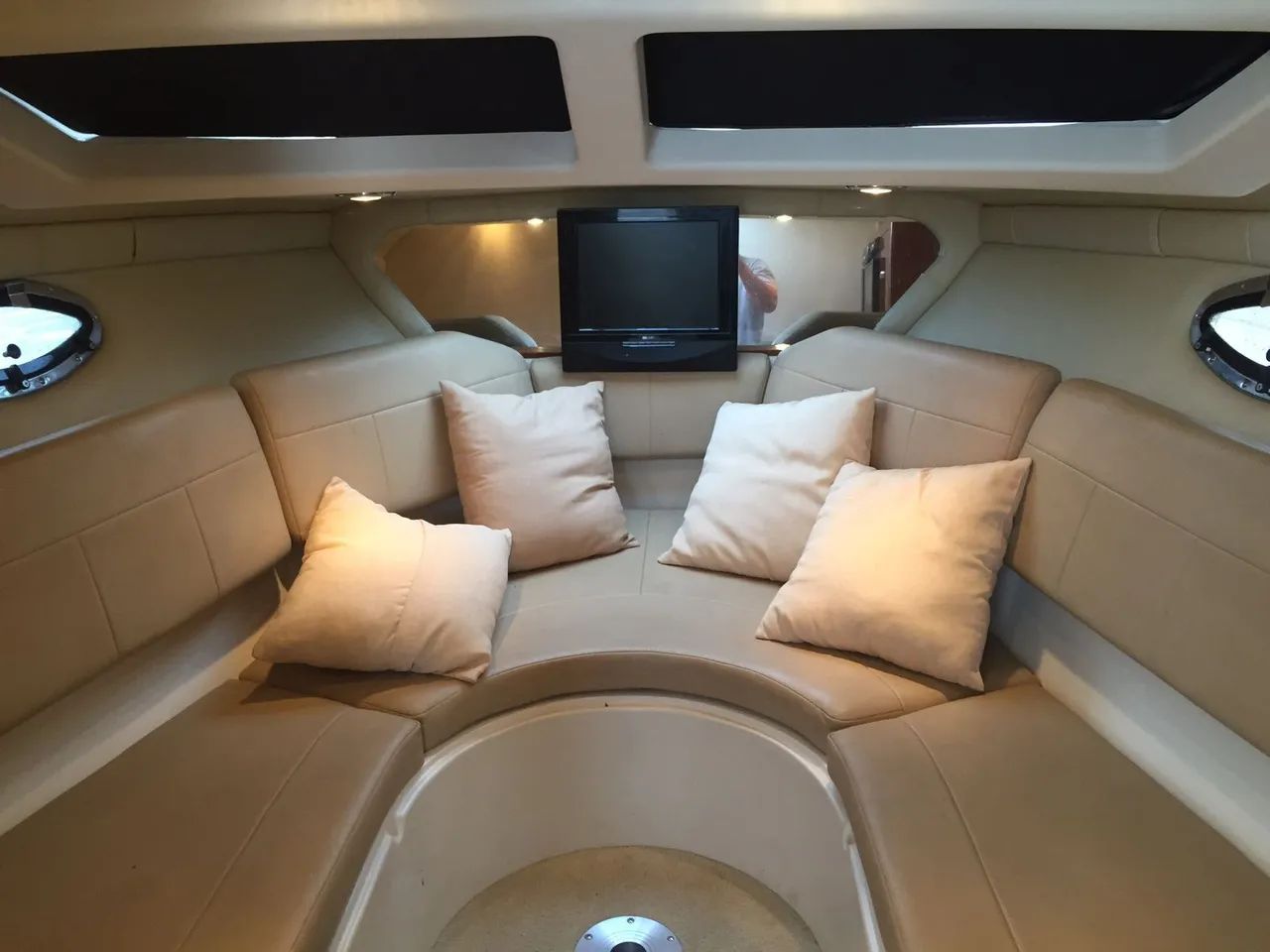 VENDA !!! REGAL 2565 CRUISER . EXCELENTE CONSERVAÇÃO!!! - Foto 5