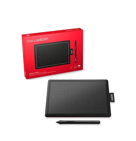 Mesa Digitalizadora Wacom One