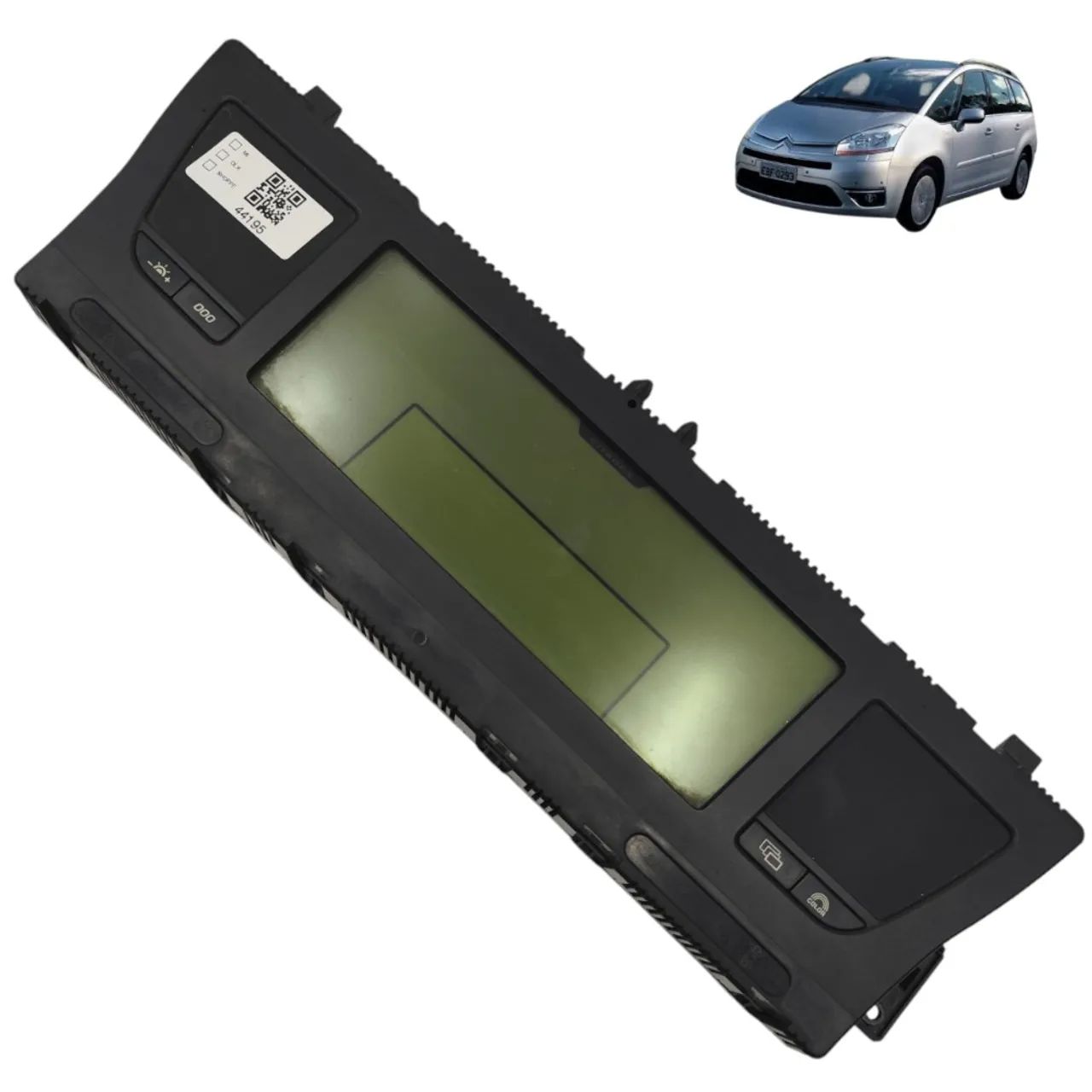 Painel instrumento Citroën Grand C4 Picasso 2.0 2008 2009 10