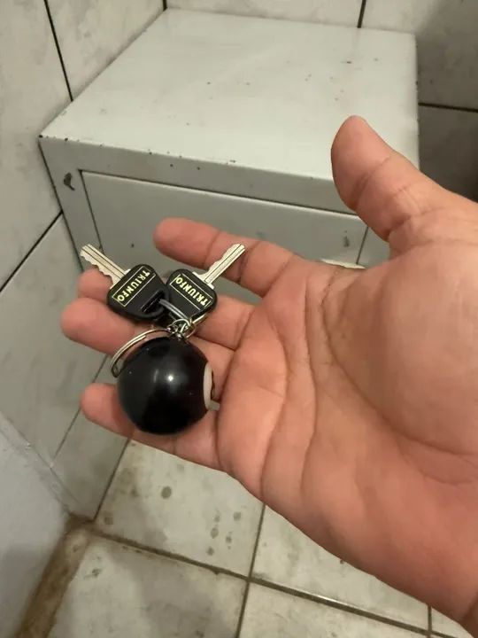 Cofre Concretado 200 Kg - Foto 3