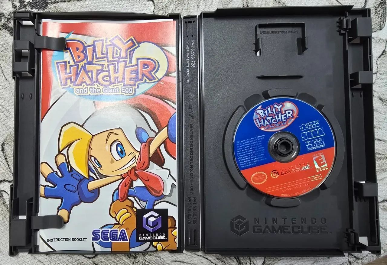 Billy Hatcher and the Giant Egg - GameCube - Foto 3