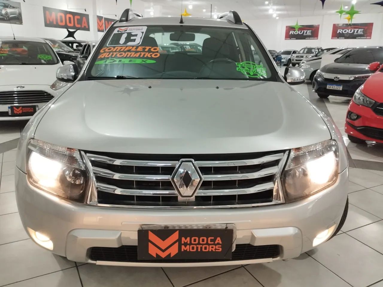 Renault Duster Flex Automático - Foto 2