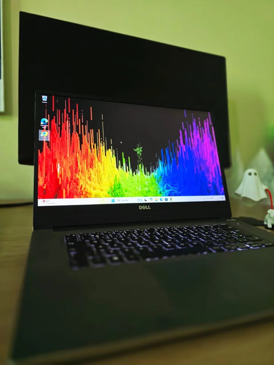 Notebook DELL Core i7 8ª Geração 64296992345730120