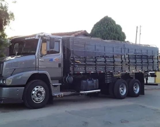 mb 1620 carroceria - Foto 2