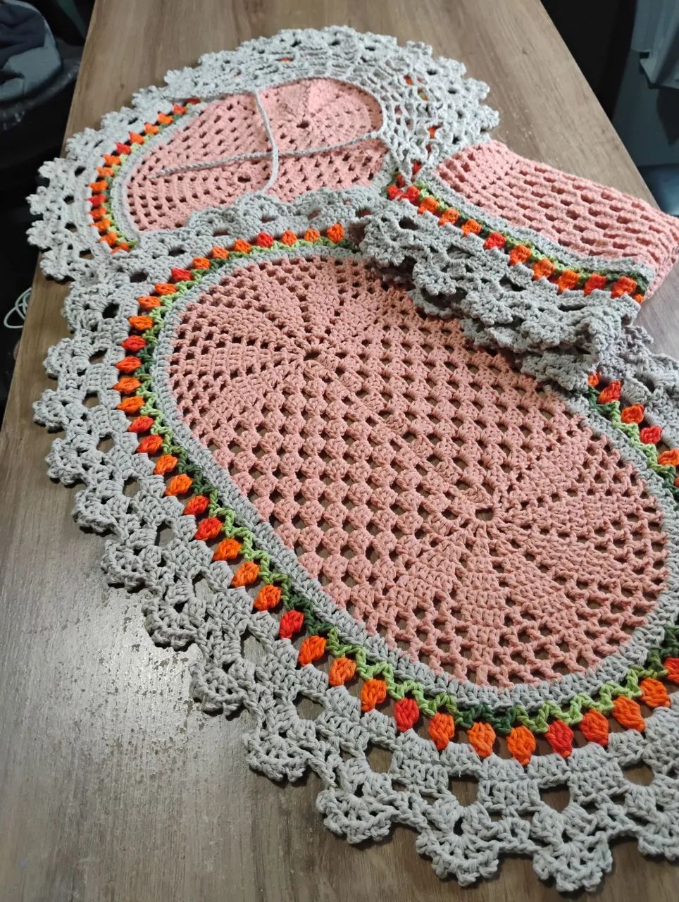 Jogo de tapetes para banheiro 64305770669570121