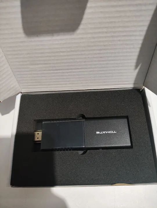 TV Stick Tomate original- Novo na caixa - Foto 2