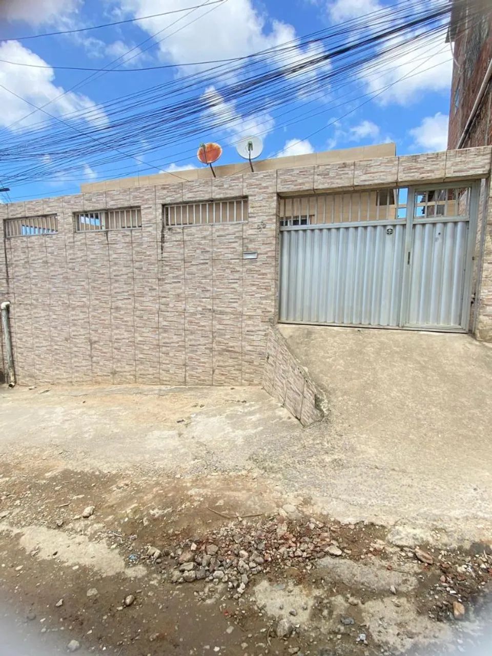 Vende-se ou trocar casa