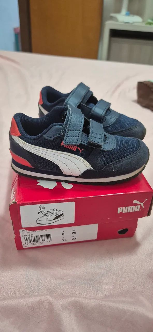 Tênis Puma unissex n° 23 - Foto 2