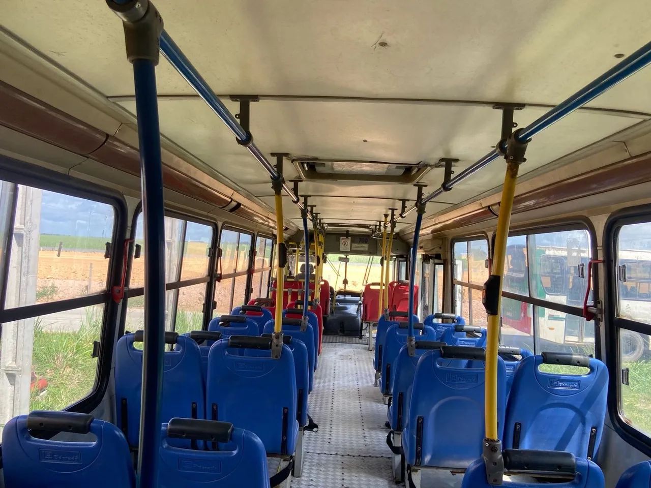 Ônibus em ótimo estado - Foto 3
