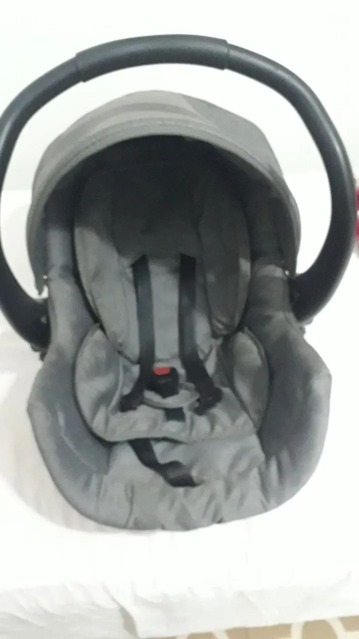 Cadeirinha para Bebê Confortável e Segura - Foto 4