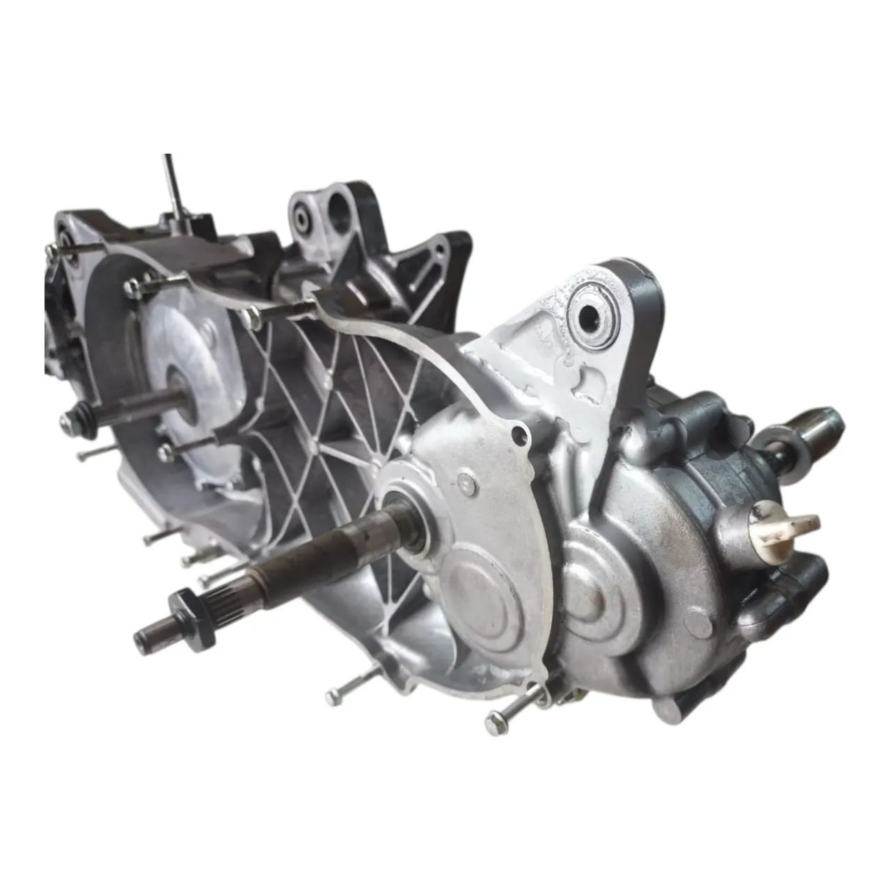 MOTOR PARCIAL YAMAHA NMAX 160 2020 - Foto 2