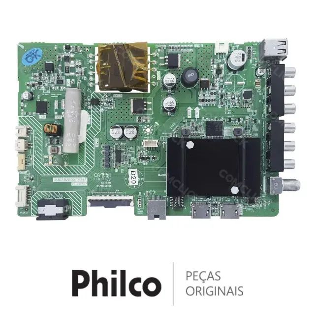 Placa Principal da TV Philco PH32E60DSGWA