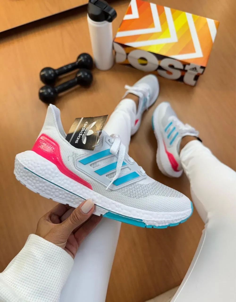 adidas ultra boost feminino