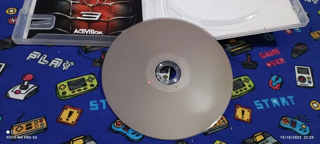 Spider Man 3 PS3 Japonês - Foto 4
