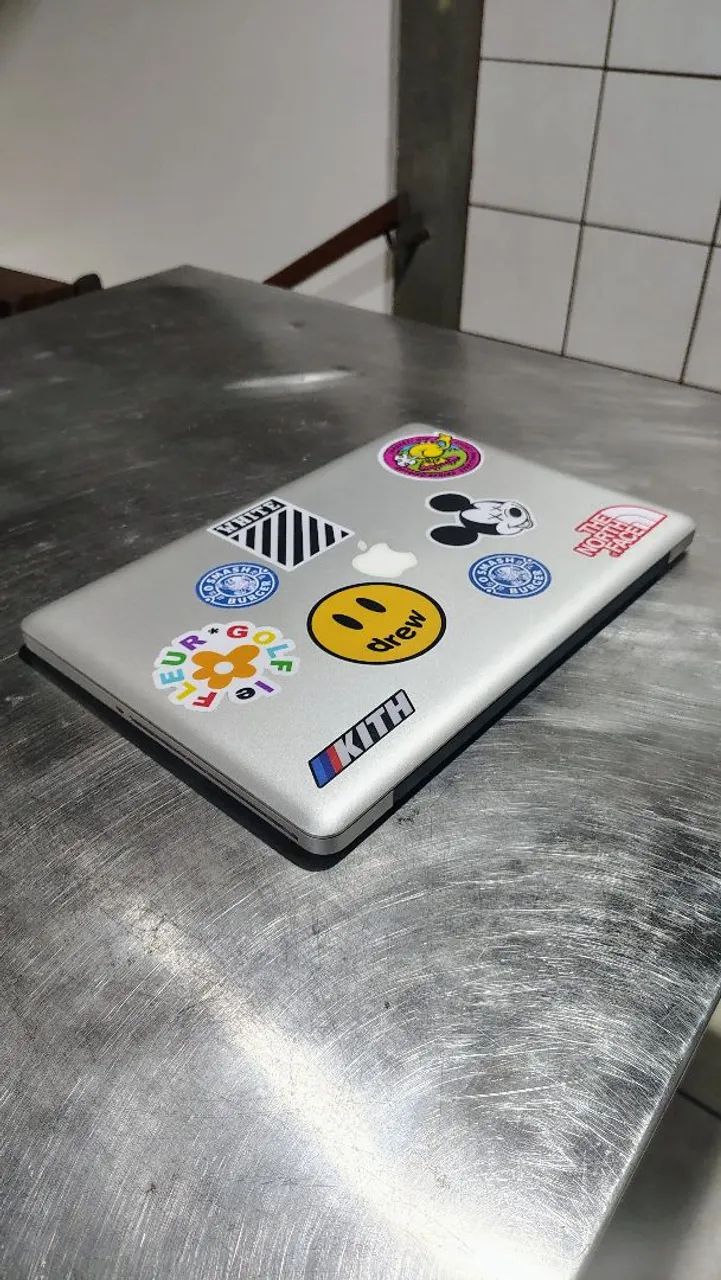 MacBook Pro - Apple 2012 - Foto 3