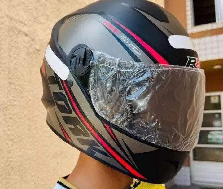 Capacete na promoção 190 retirar 210 entregar  - Foto 4