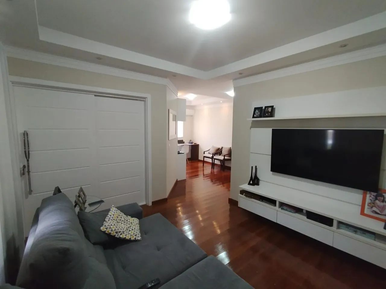 Casa em Condomínio para Venda em Bauru, Residencial Sauípe, 3 dormitórios, 1 suíte, 3 banh - Foto 2