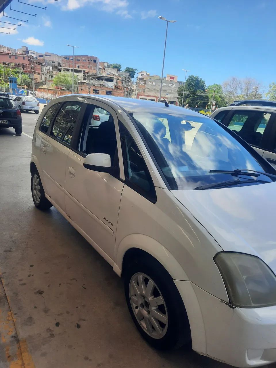 Vende-se meriva1.4 2012  - Foto 4