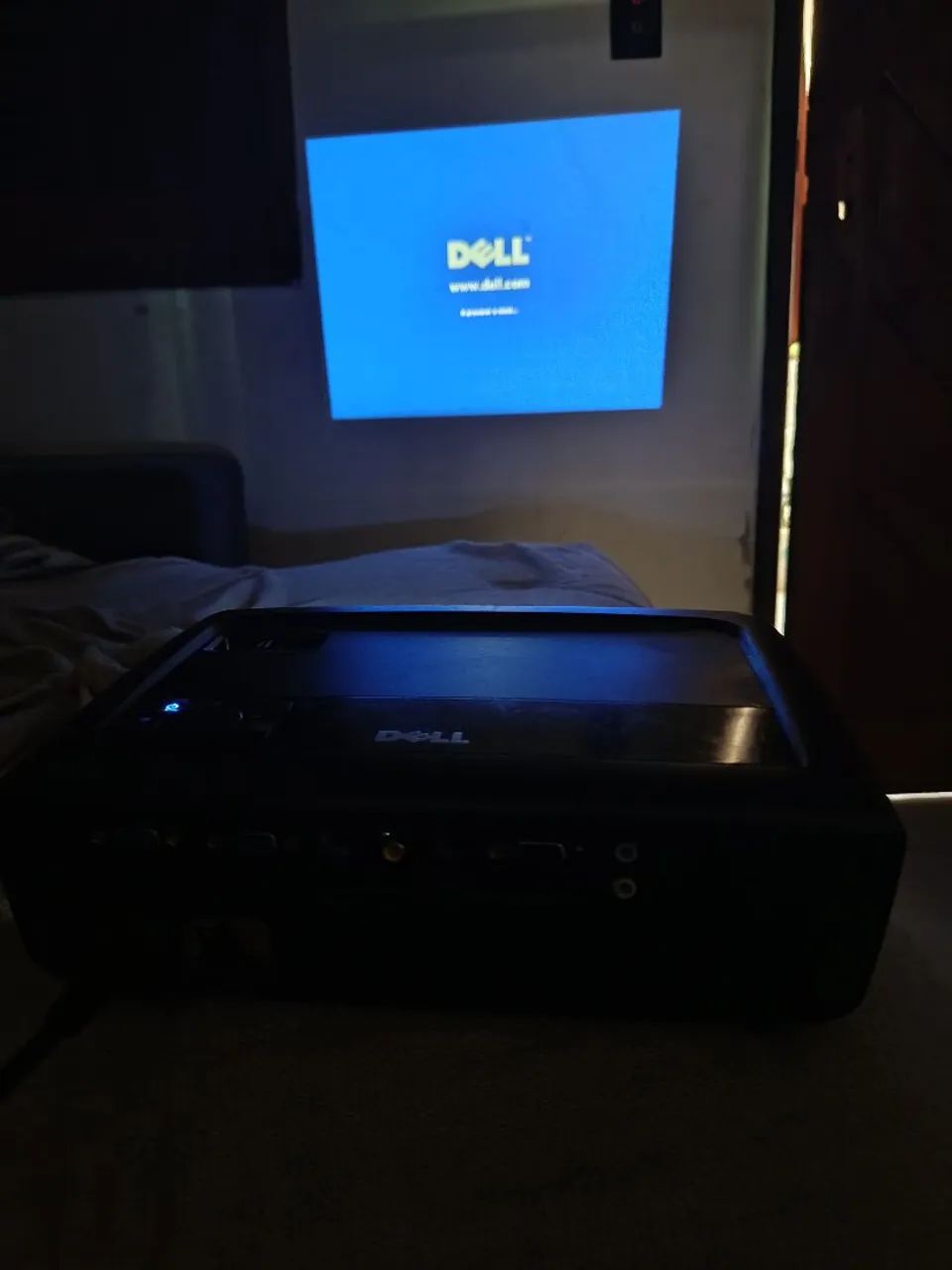 Projetor funcionando perfeitamente  - Foto 6