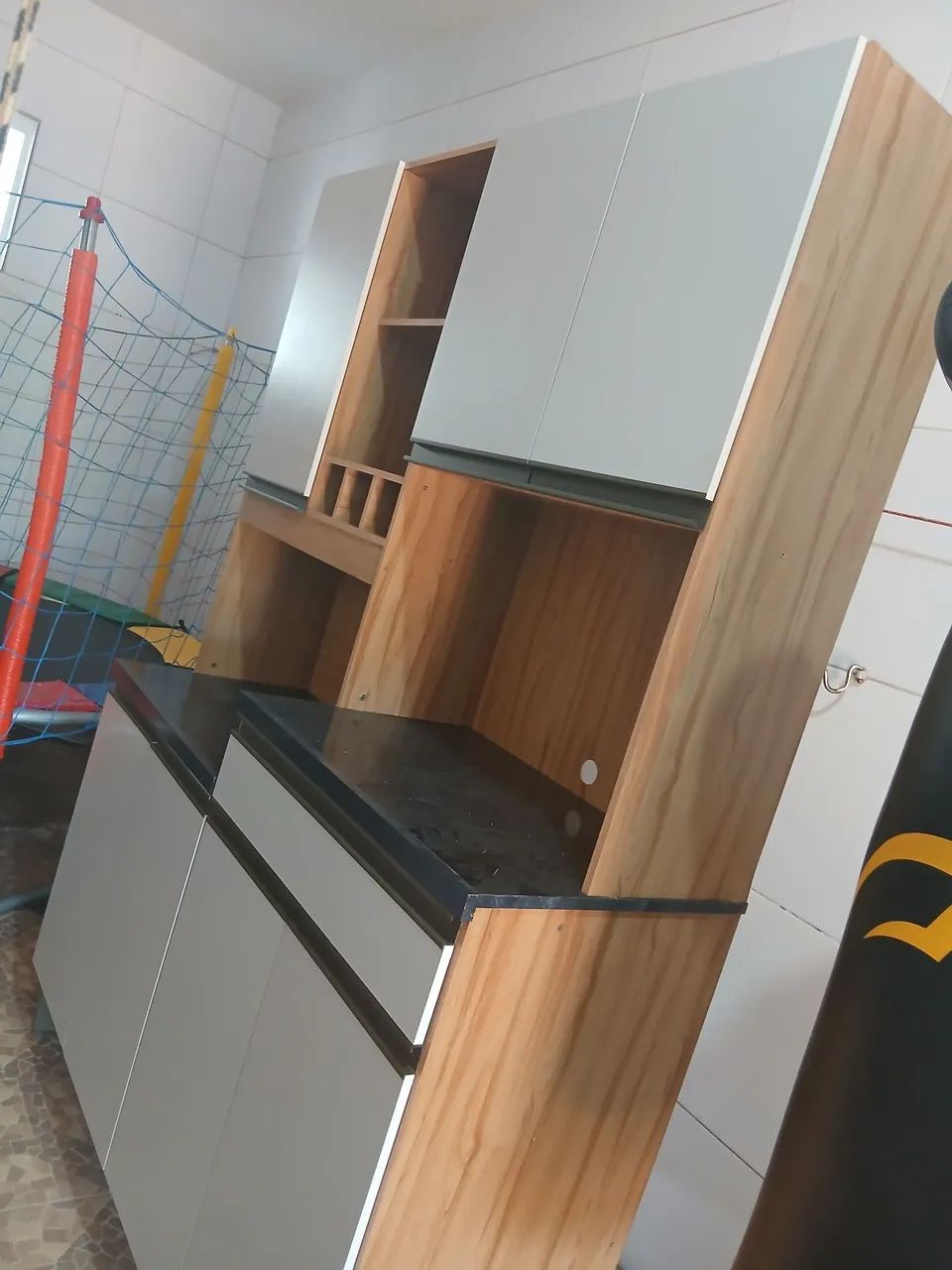 Armário de cozinha semi novo - Foto 2