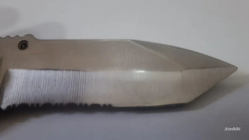 Imperial Schrade IMP0025 Tanto - Canivete Dobrável Tático, Compacto e Funcional - Foto 6