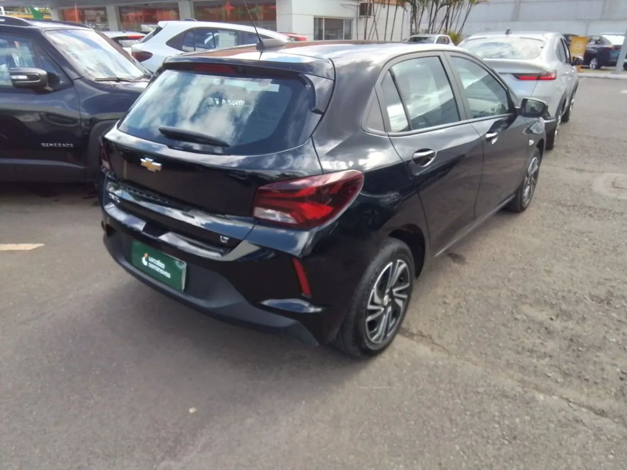 Chevrolet Onix 2024 1.0 flex lt manual - Foto 5