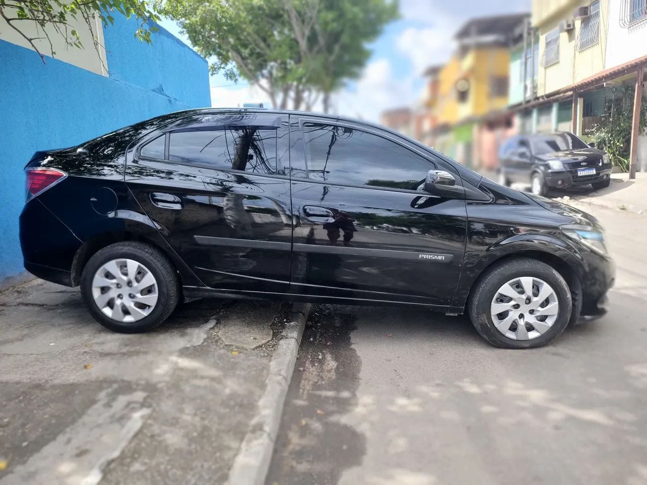 PRISMA LT 1.4 2015 - OPORTUNIDADE -CARRO MUITO BOM - Foto 4
