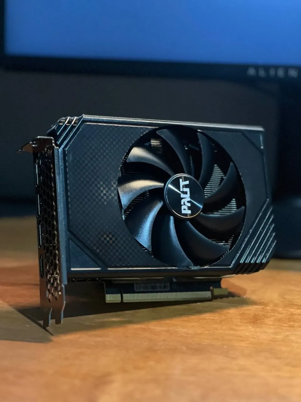 Placa de vídeo RTX 3060 12GB Palit