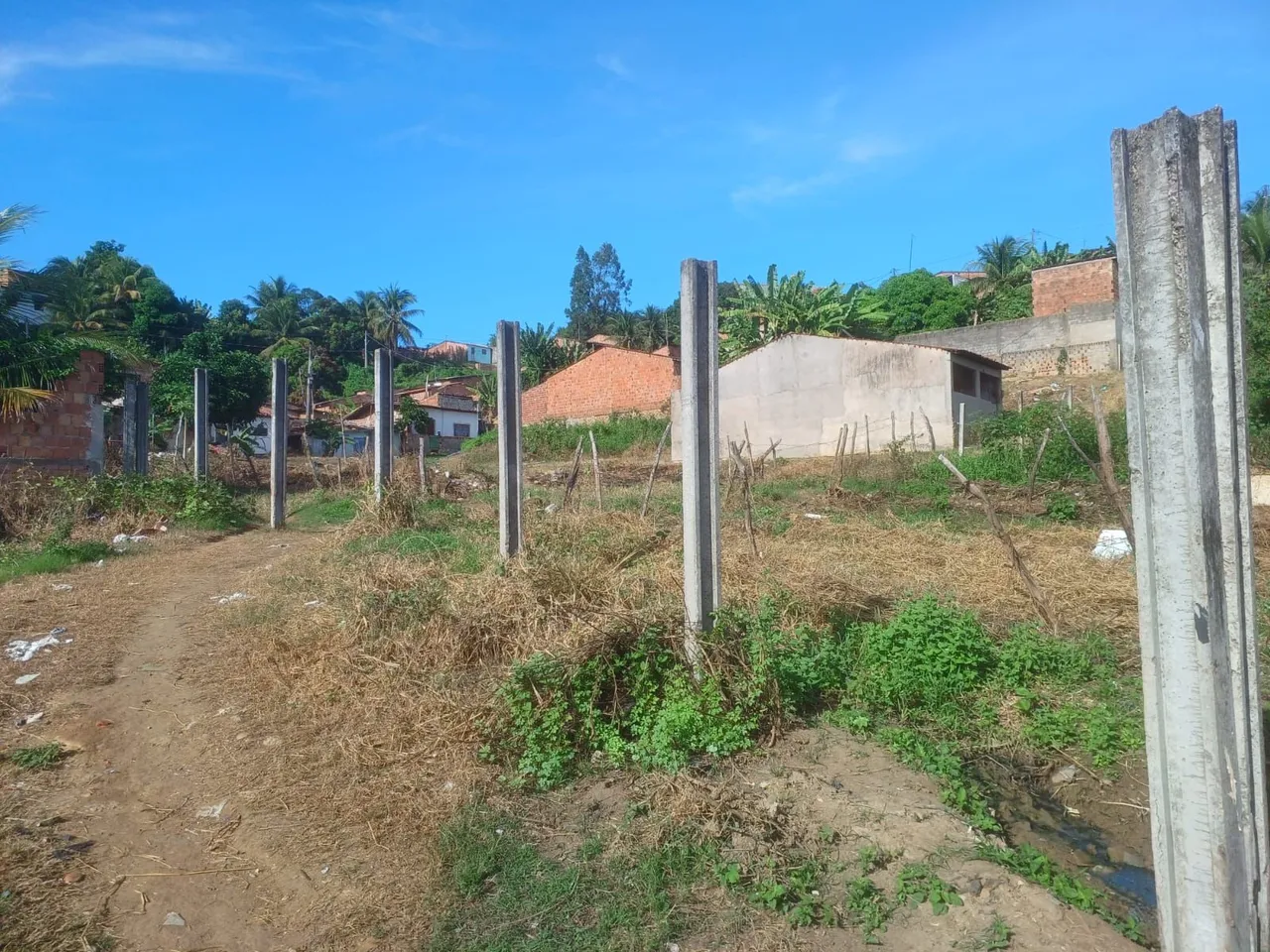 Terreno Ipioca venda troca