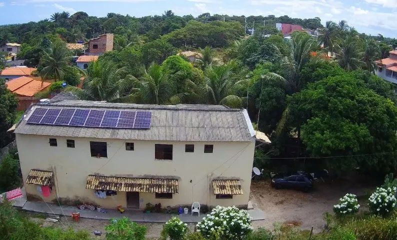 Foto - Camaçari - Barra do Jacuípe