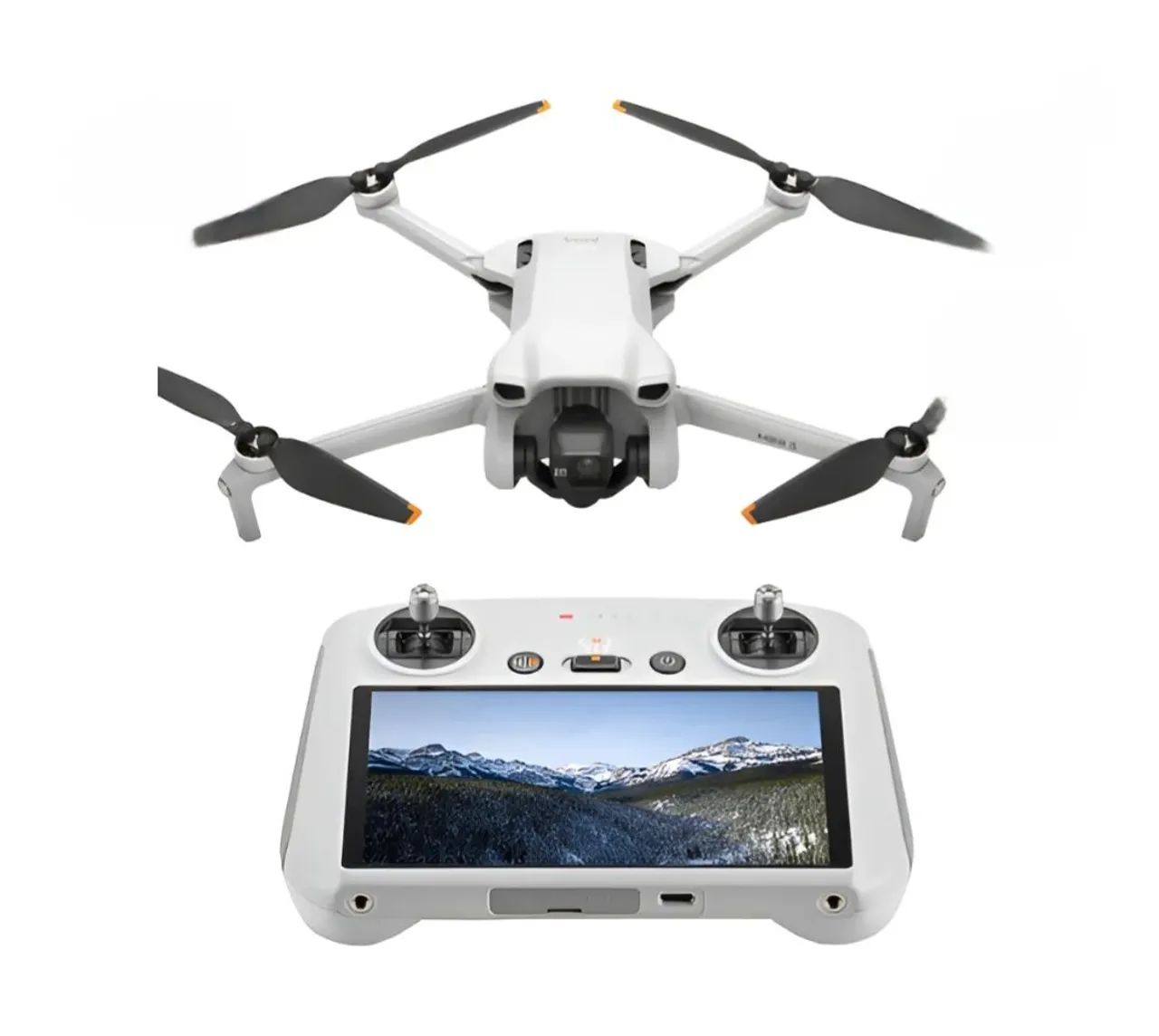 DJI Mini 3 - Qualidade e Leveza! - Foto 2