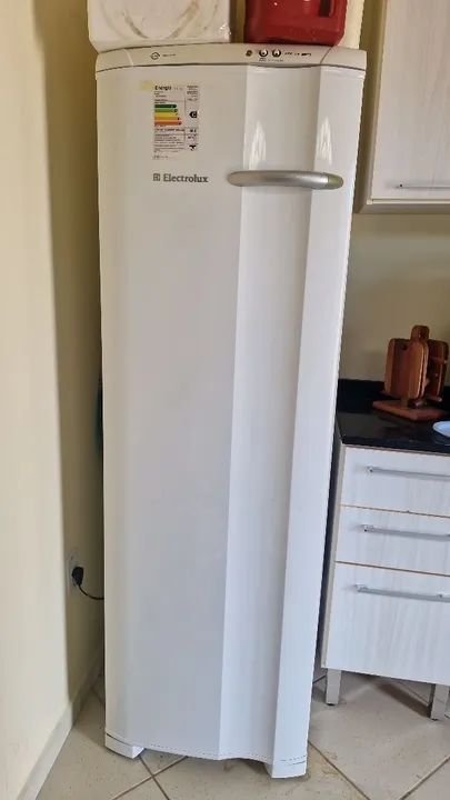 Freezer electrolux Frost Free 218L