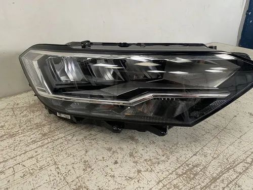 Farol Volkswagen Jetta 2019 2020 Led 23010656 - Foto 5
