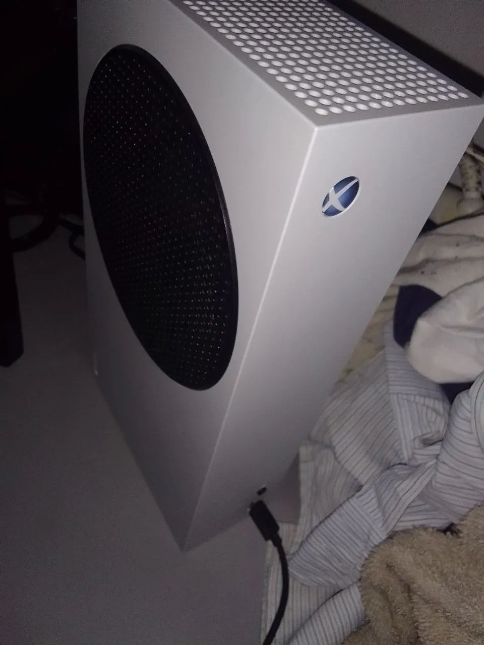 Xbox Series S (com Caixa e Nota Fiscal)