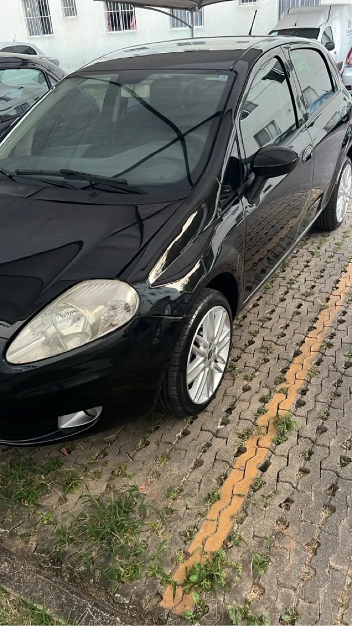 Fiat punto elx 1.4