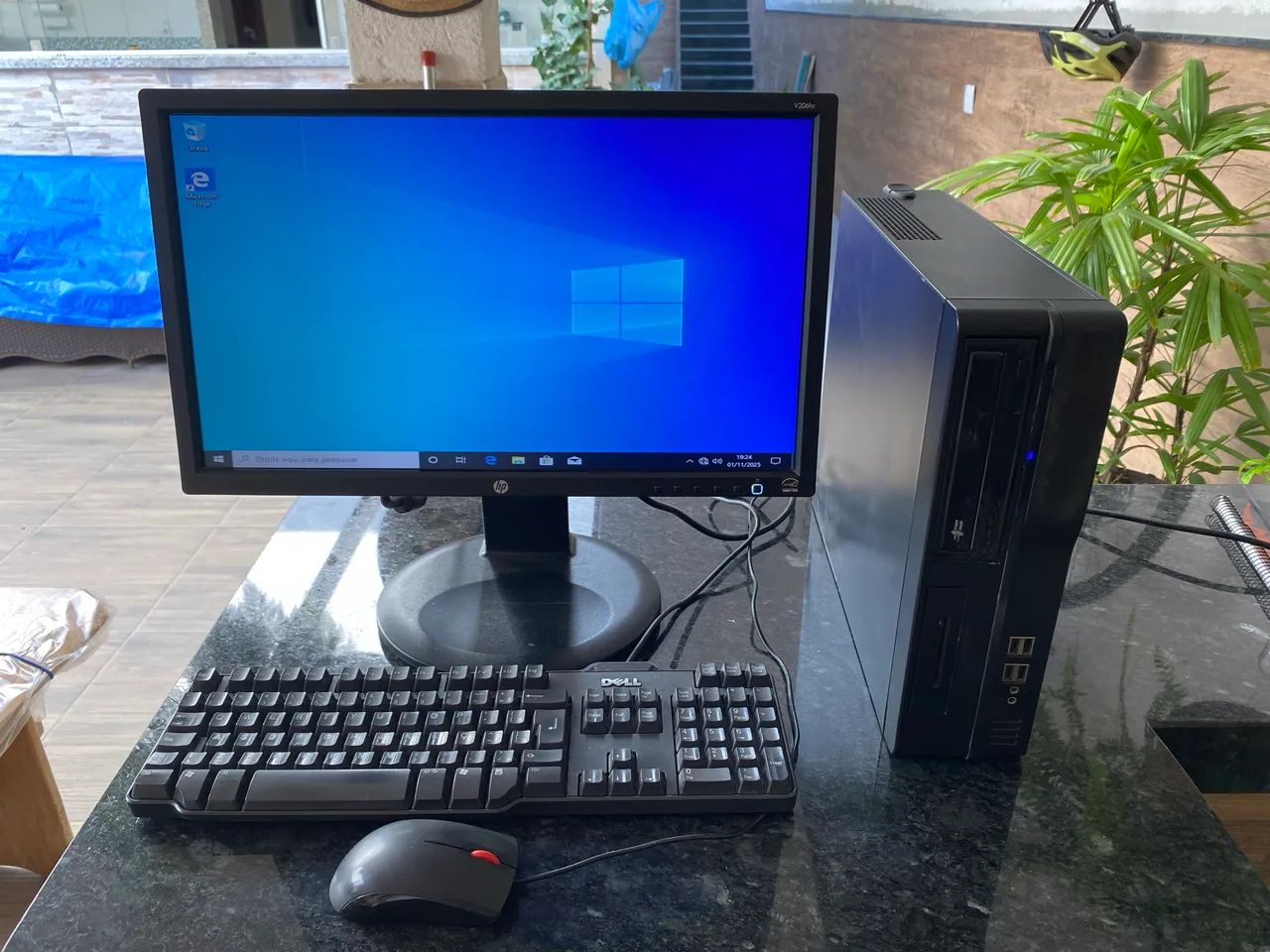 Complete computer - i5 8GB RAM + video card64286273347843122