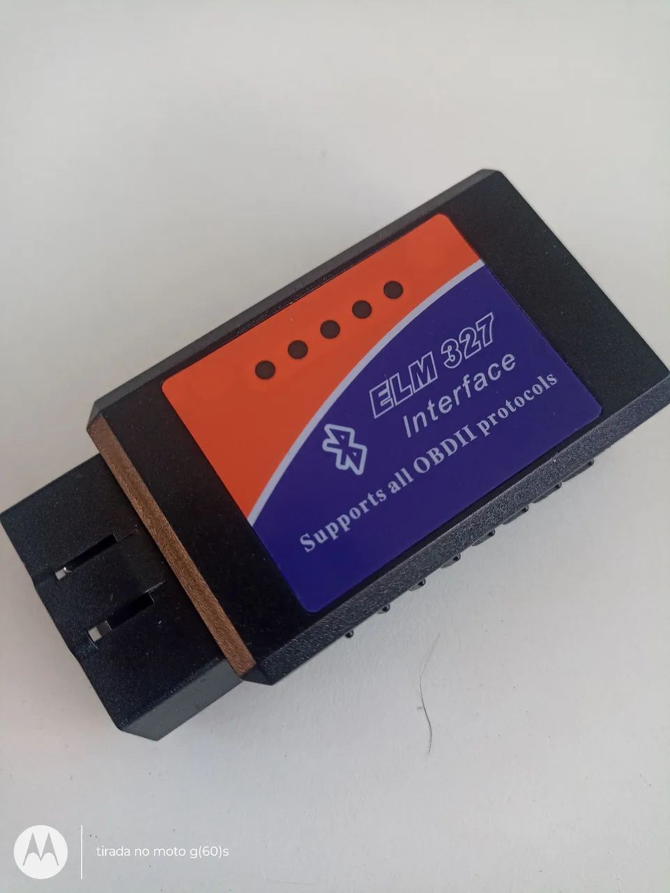 ELM 327 Interface OBDII - Novo