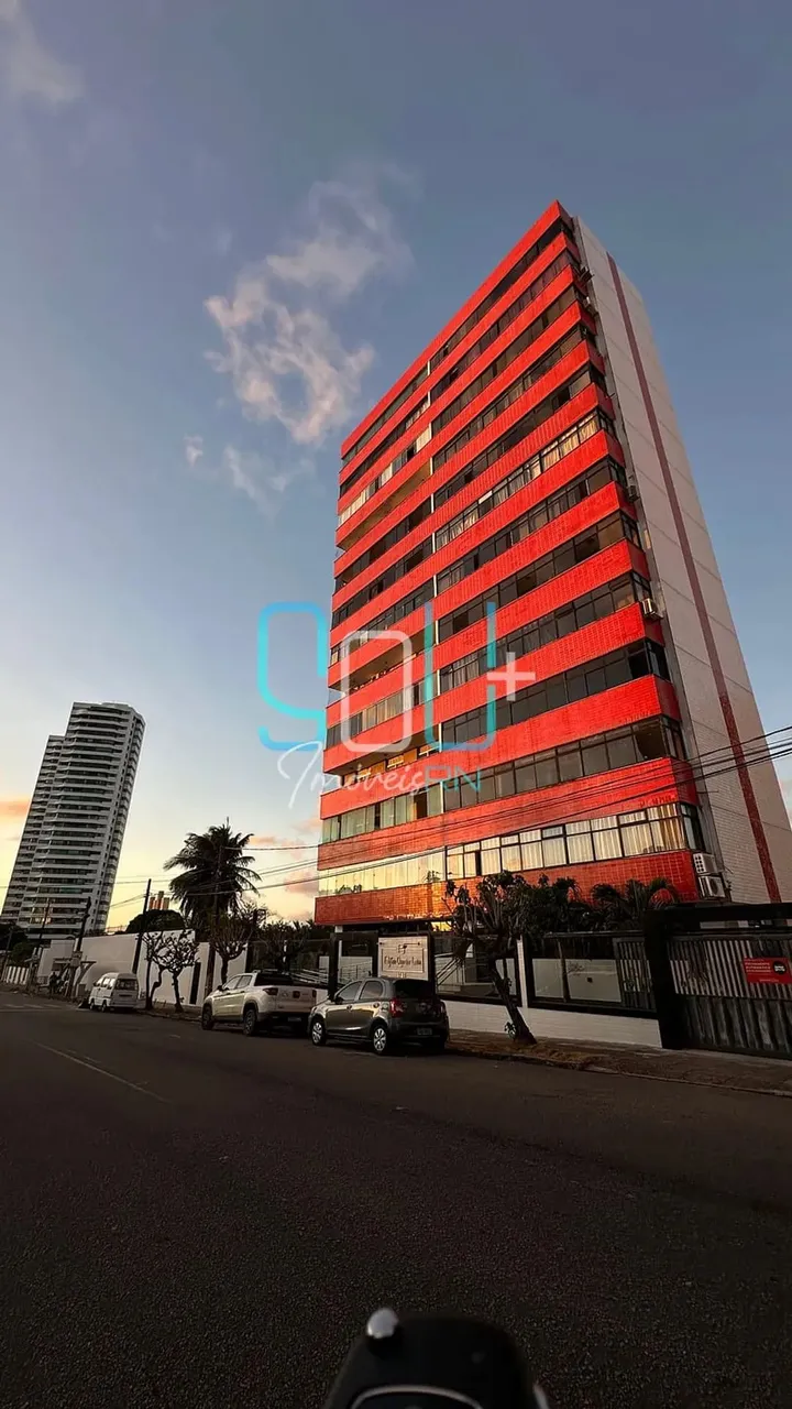 Apartamento padrão à Venda, Lagoa Nova, Natal, RN