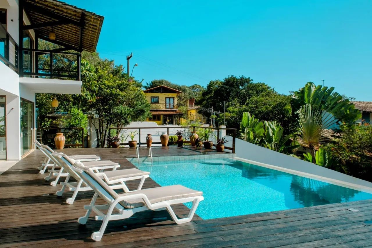 Mansão Exclusiva com Vista Mar no centrinho da Pipa ! - Foto 2