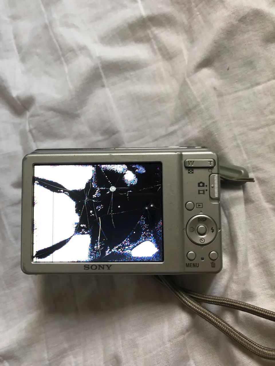 Câmera digital Sony  - Foto 3