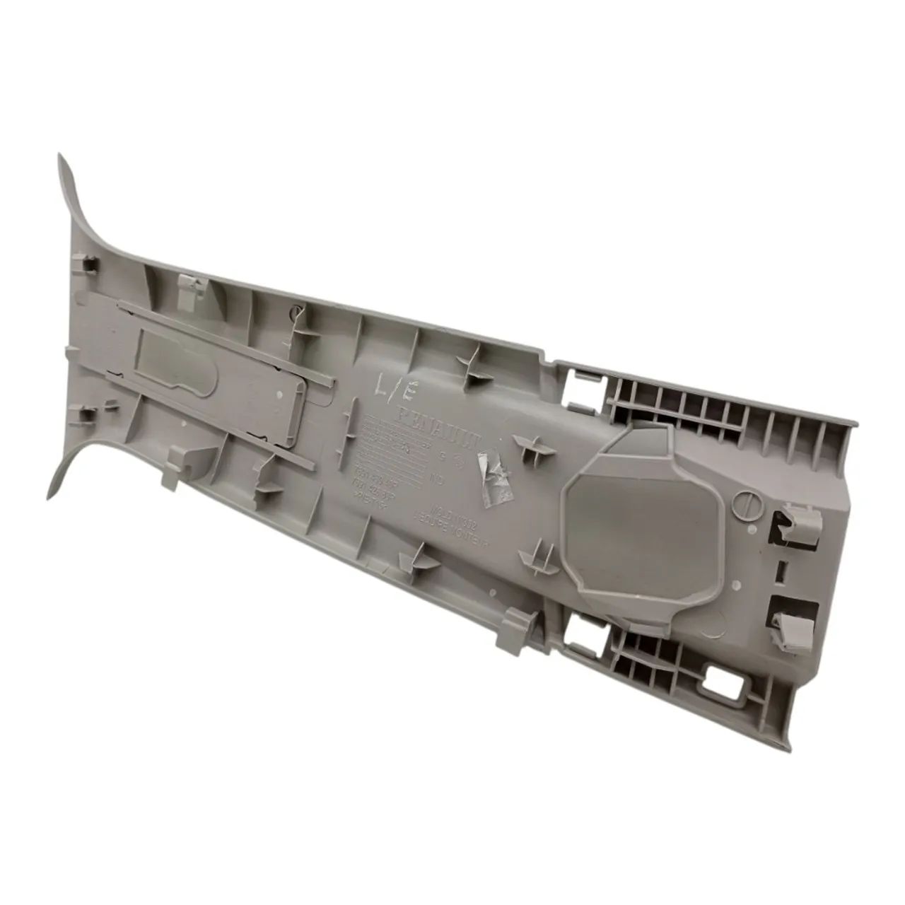 Acabamento Coluna Esquerdo Renault Fluence 2012 2015 - Foto 8