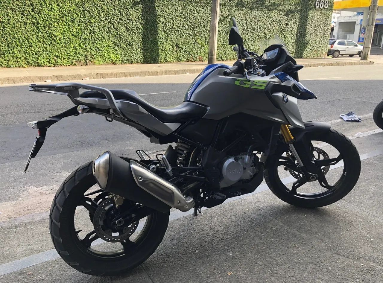 BMW G310 GS ABS - ANO: 20/20 - Foto 3