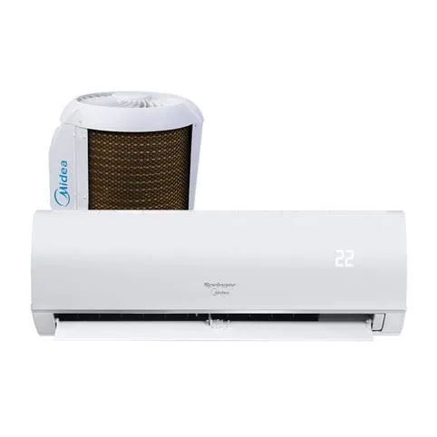 Ar Condicionado Split Springer Midea 9.000 BTUs Não passe mais Calor - Foto 2